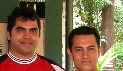 Spotted: Aamir Khan in Panchgani