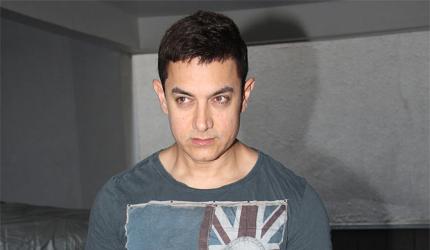 Aamir Khan: I should take money for the work I do