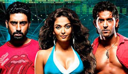 Quiz Time: Which Dhoom 2 star was asked to lose weight for the film?