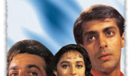 Quiz of the day: Who was the first choice for Saajan?