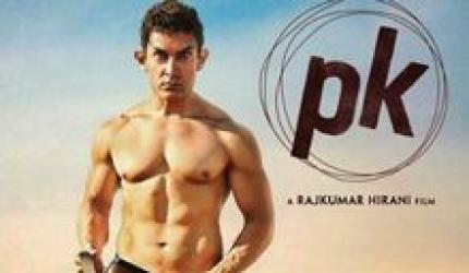 (Strip)tease: Aamir's PK trailer is out now!