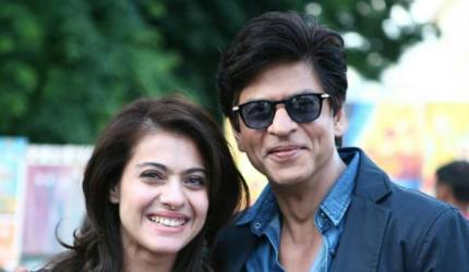 Dilwale, DDLJ, Baazigar: Shah Rukh and Kajol through the years