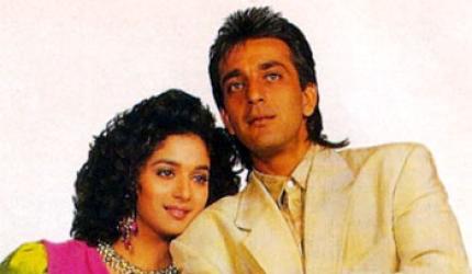 Quiz: Who was the original choice to play Sanjay Dutt's role in Saajan?