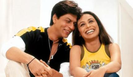 Which heroine was the original choice for Chalte Chalte?