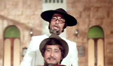 Amar Akbar Anthony was remade in which language?