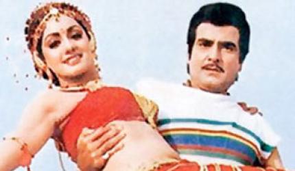 Quiz: In which year did Sridevi's Himmatwala release?