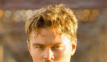 The Different Faces of Leonardo DiCaprio