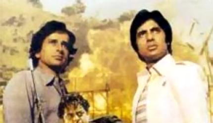 Quiz: Who was the original choice for Shashi Kapoor's role in Shaan?