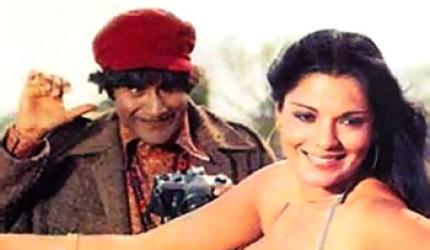 Quiz: Who stars in Heera Panna, besides Zeenat Aman?