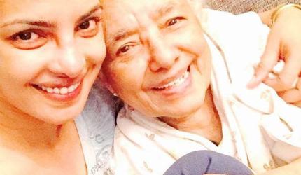 Row over Priyanka's grandma's funeral