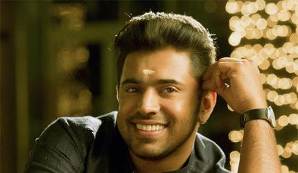 Nivin Pauly's Tamil film may not be called Santa Maria
