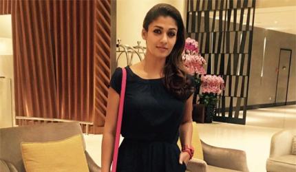 SIIMA 2016: Nayanthara, Shruti Haasan arrive in Singapore
