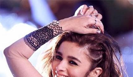 #TuesdayTrivia: Who was the first choice for Alia Bhatt's role in Shaandaar?