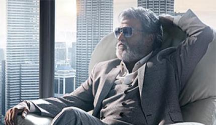Video: Watch Rajinikanth in Kabali
