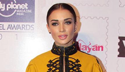 Amy Jackson to cameo in Prabhu Deva's Tamil comeback film