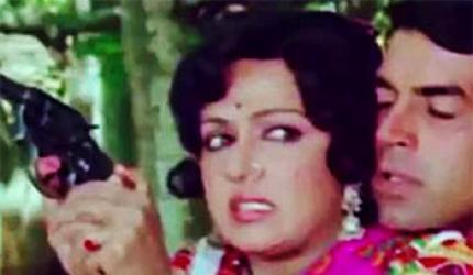 Quiz: What is Hema Malini's character called in Sholay?