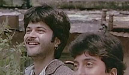 Quiz: What does Anil Kapoor want to become in Woh Saat Din?