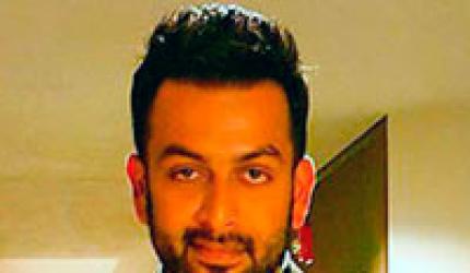 PIX: Looking at Prithviraj's superstar life