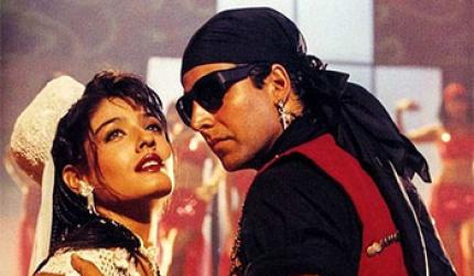 Quiz: Who was the original choice for Raveena's role in Mohra?