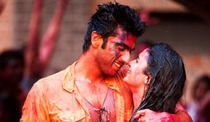 Quiz: Which film is this Holi scene from?