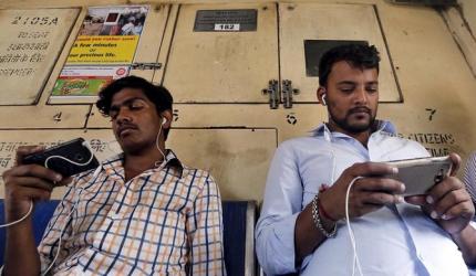 If not TV, what is young India watching?