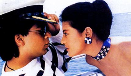 Quiz: Who was the original choice for SRK's role in Baazigar?