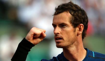 French Open PHOTOS: Murray and Kyrgios advance; Verdasco stuns Zverev