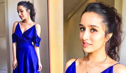 Why Shraddha Kapoor learnt basketball, badminton