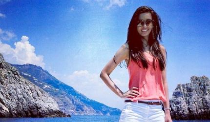 Where Diana Penty will go 'in a heartbeat'!