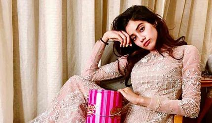 Meet Sridevi's stunning daughter, Janhvi Kapoor