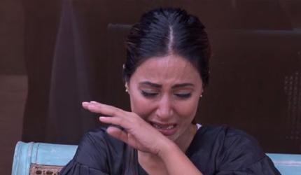 Bigg Boss 11: Is Hina Khan the vamp in the house?