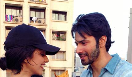 What is Varun telling Banita?