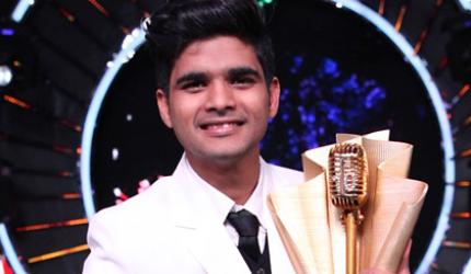 'I don't know how I won Indian Idol!'