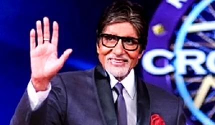 When Amitabh had no work, no money