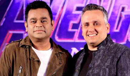 An Indian superhero in Marvel Universe!