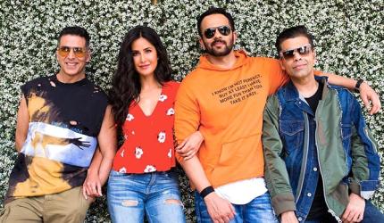 Guess who joins Akshay in Sooryavanshi?