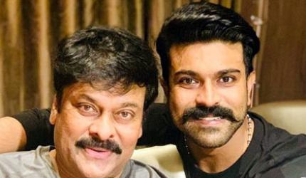 Celebrating Chiranjeevi's Birthday!