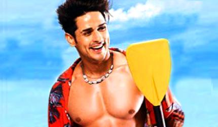 'It's because of Bigg Boss that I am here'