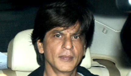 PIX: Shah Rukh, Deepika, Ranbir party with Karan