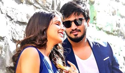 Why is Chiranjeevi impressed?