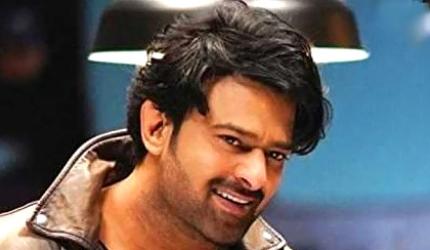 Post Saaho, what is Prabhas doing next?