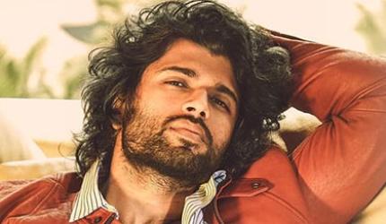 What Vijay Deverakonda is doing in the lockdown