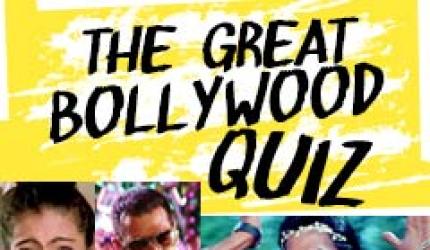 THE GREAT BOLLYWOOD QUIZ