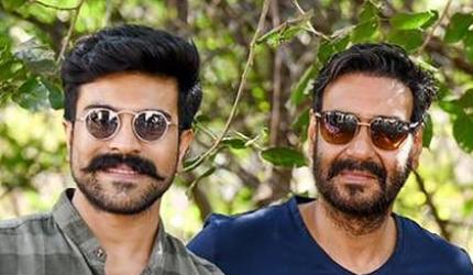 Guess Ajay Devgn's fee for Rajamouli's RRR?