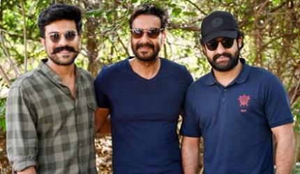 Ram Charan Teja, NTR Jr take a pay cut