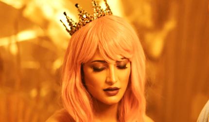 PIX: BEHIND THE SCENES with Shruti Haasan 