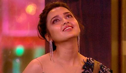 Bigg Boss: When Salman made Tejasswi Cry