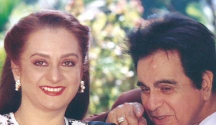 Dilip Kumar's LIFE IN PICTURES