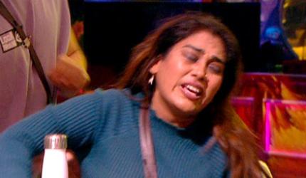 Bigg Boss 15: Afsana EVICTED!