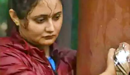 Bigg Boss 15: Rashami beats Devoleena!